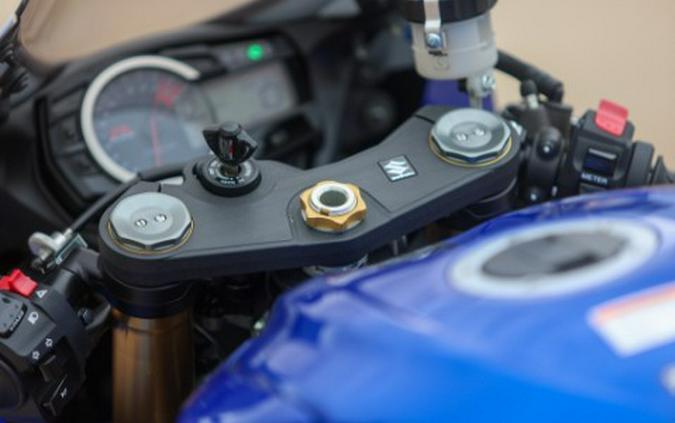 2026 Suzuki GSX-R750Z 40th Anniversary Edition