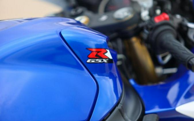2026 Suzuki GSX-R750Z 40th Anniversary Edition