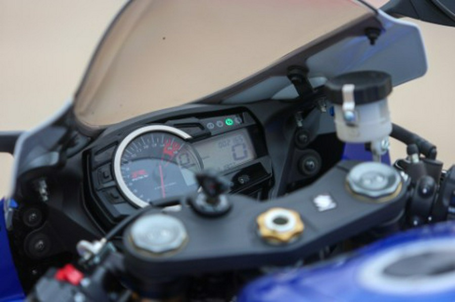 2026 Suzuki GSX-R750Z 40th Anniversary Edition