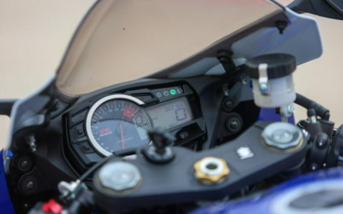 2026 Suzuki GSX-R750Z 40th Anniversary Edition
