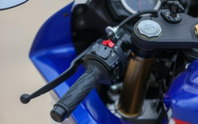 2026 Suzuki GSX-R750Z 40th Anniversary Edition