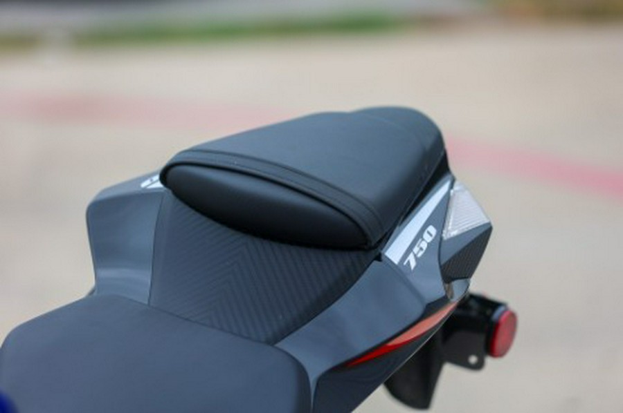 2026 Suzuki GSX-R750Z 40th Anniversary Edition