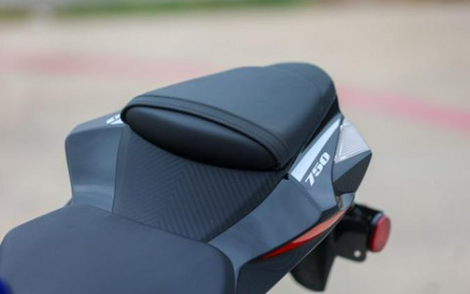 2026 Suzuki GSX-R750Z 40th Anniversary Edition