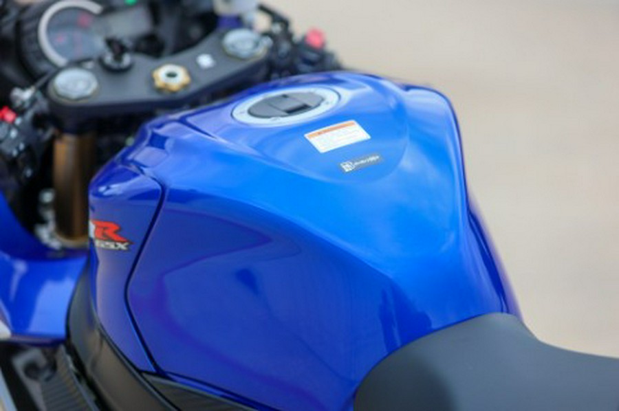 2026 Suzuki GSX-R750Z 40th Anniversary Edition