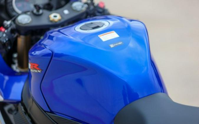 2026 Suzuki GSX-R750Z 40th Anniversary Edition