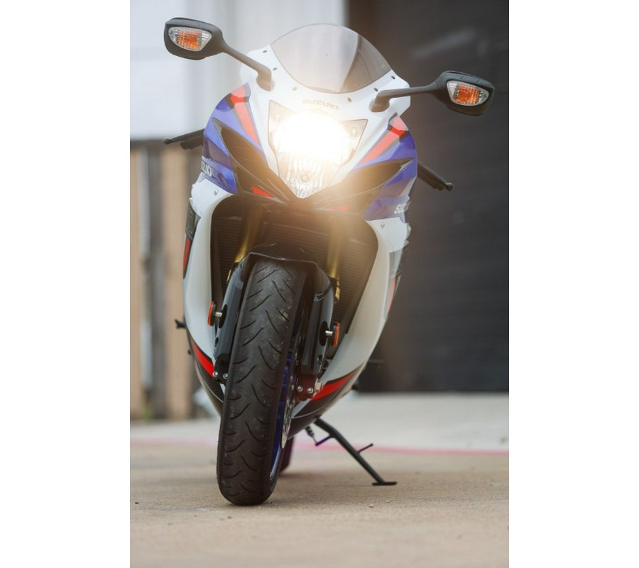2026 Suzuki GSX-R750Z 40th Anniversary Edition