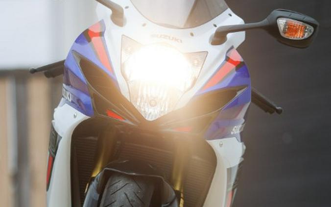 2026 Suzuki GSX-R750Z 40th Anniversary Edition