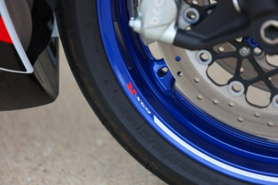 2026 Suzuki GSX-R750Z 40th Anniversary Edition