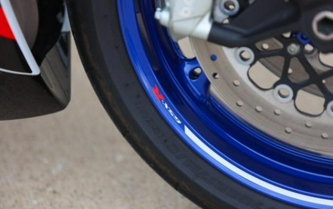 2026 Suzuki GSX-R750Z 40th Anniversary Edition