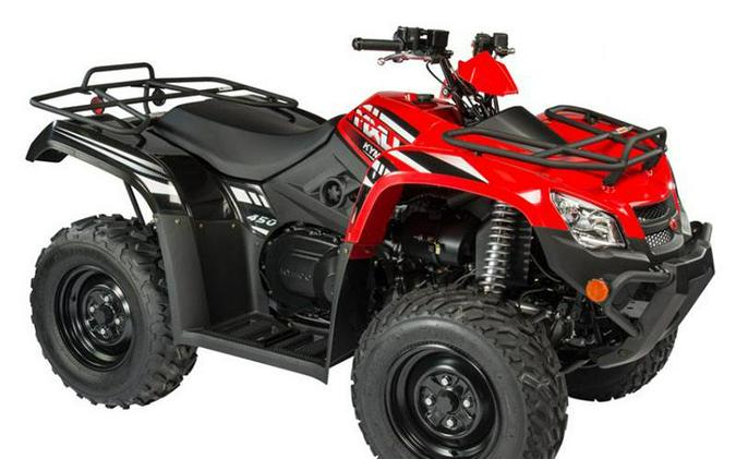 2019 Kymco MXU 450i