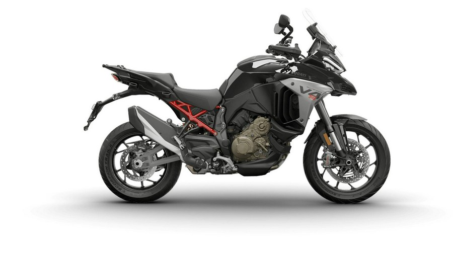 2027 Ducati MULTISTRADA V4 S TRAVEL AND RADAR