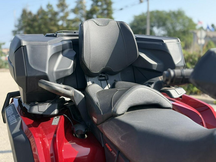 2024 Can-Am Outlander MAX XT 850