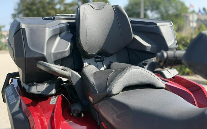2024 Can-Am Outlander MAX XT 850