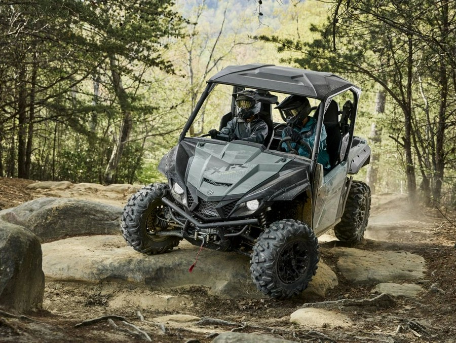 2026 Yamaha Wolverine X2 1000 XT-R