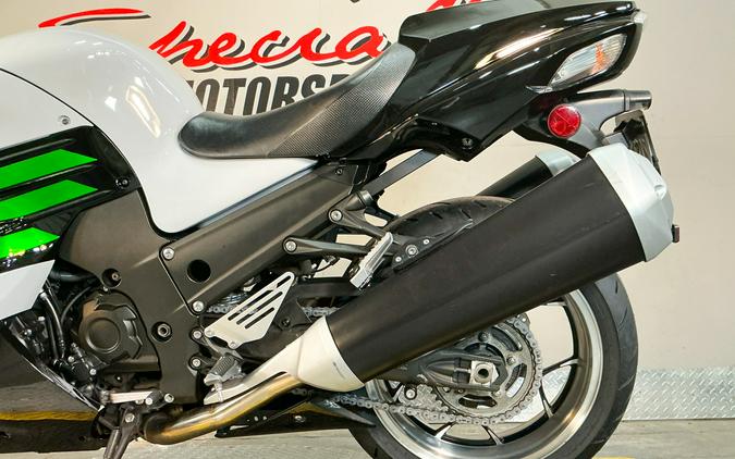2013 Kawasaki Ninja® ZX™-14R