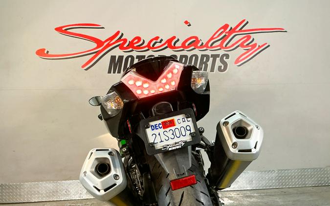 2013 Kawasaki Ninja® ZX™-14R