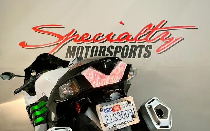 2013 Kawasaki Ninja® ZX™-14R
