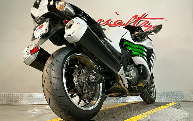 2013 Kawasaki Ninja® ZX™-14R