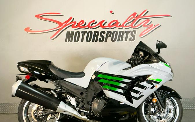 2013 Kawasaki Ninja® ZX™-14R