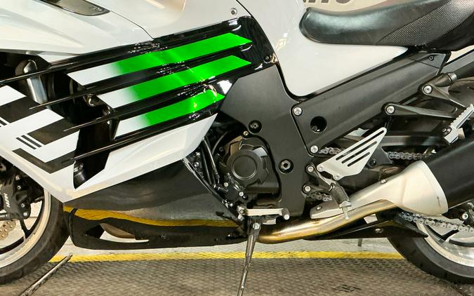 2013 Kawasaki Ninja® ZX™-14R