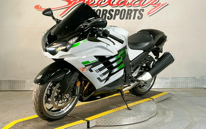 2013 Kawasaki Ninja® ZX™-14R