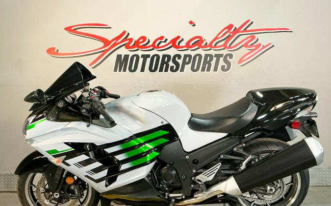 2013 Kawasaki Ninja® ZX™-14R