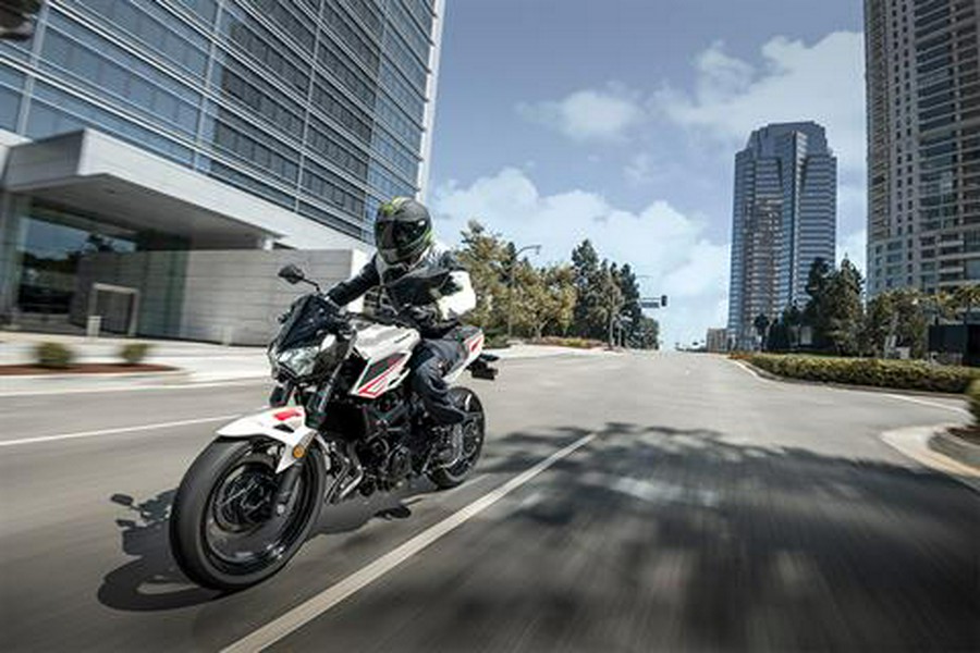 2023 Kawasaki Z400 ABS