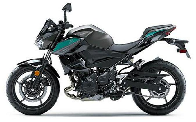 2023 Kawasaki Z400 ABS