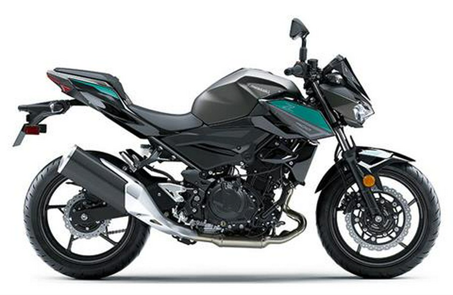 2023 Kawasaki Z400 ABS