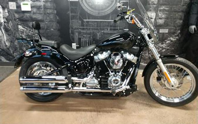 2020 Harley-Davidson Softail Standard Review (11 Fast Facts)