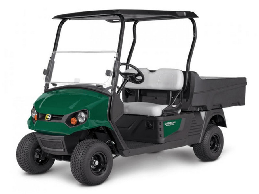 2023 Cushman® Hauler® PRO-X ELiTE Lithium Electric