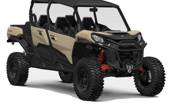 2024 Can-Am® Commander MAX XT-P