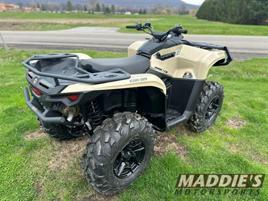 2024 Can-Am Outlander PRO XU HD7