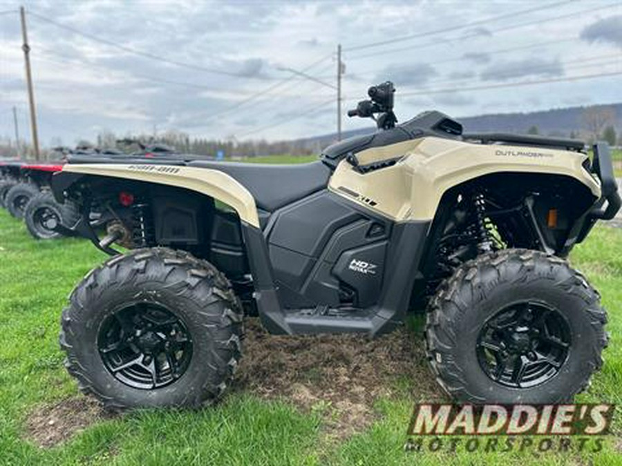 2024 Can-Am Outlander PRO XU HD7