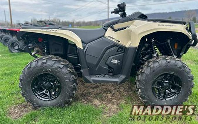 2024 Can-Am Outlander PRO XU HD7