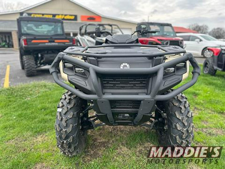 2024 Can-Am Outlander PRO XU HD7