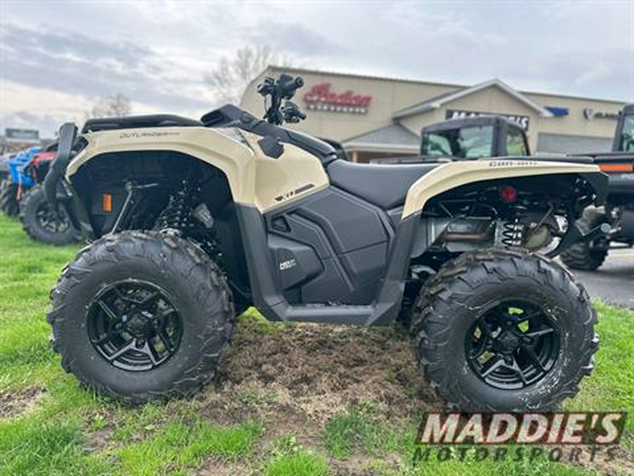 2024 Can-Am Outlander PRO XU HD7