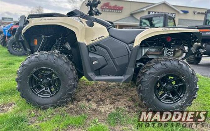 2024 Can-Am Outlander PRO XU HD7