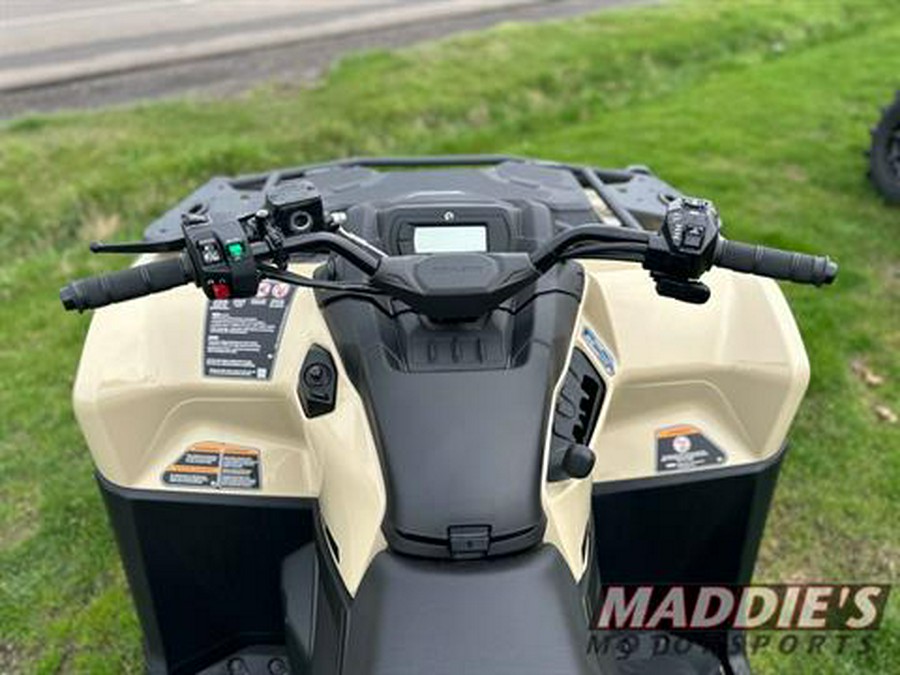 2024 Can-Am Outlander PRO XU HD7