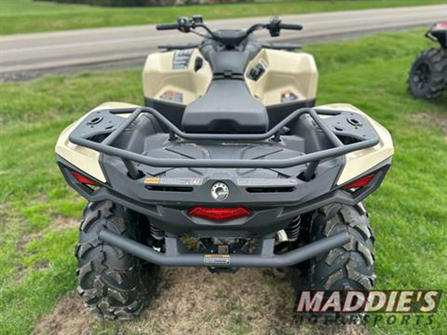 2024 Can-Am Outlander PRO XU HD7