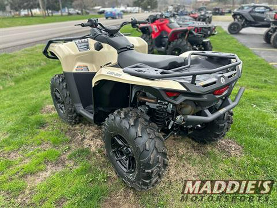 2024 Can-Am Outlander PRO XU HD7