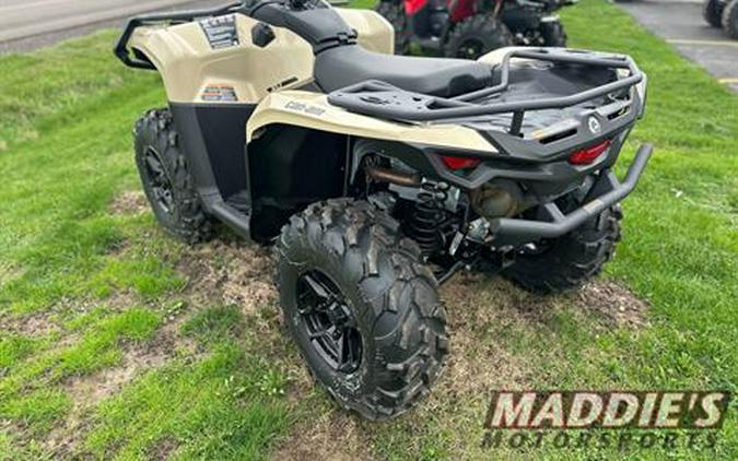 2024 Can-Am Outlander PRO XU HD7