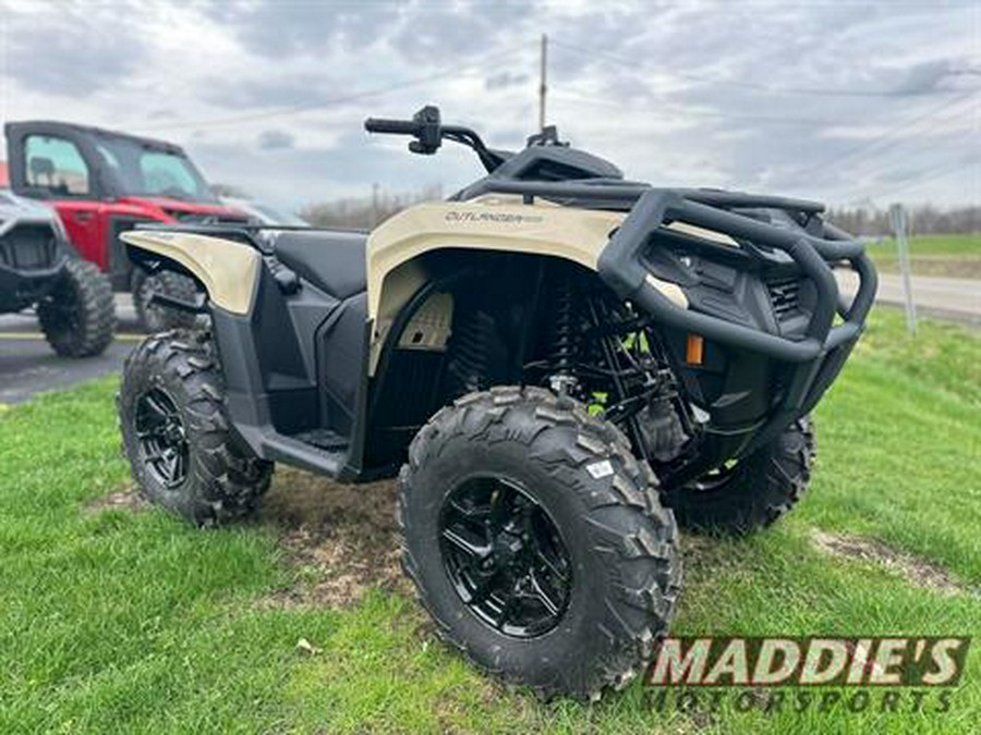 2024 Can-Am Outlander PRO XU HD7