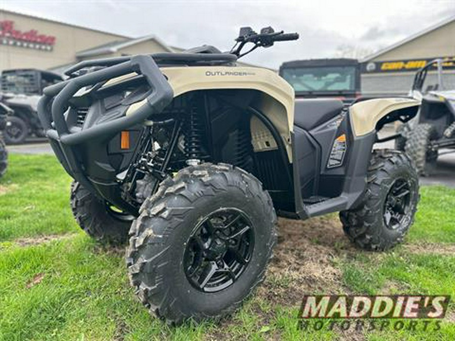 2024 Can-Am Outlander PRO XU HD7