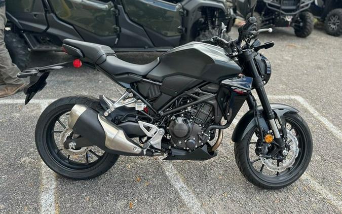 2024 Honda CB300R ABS