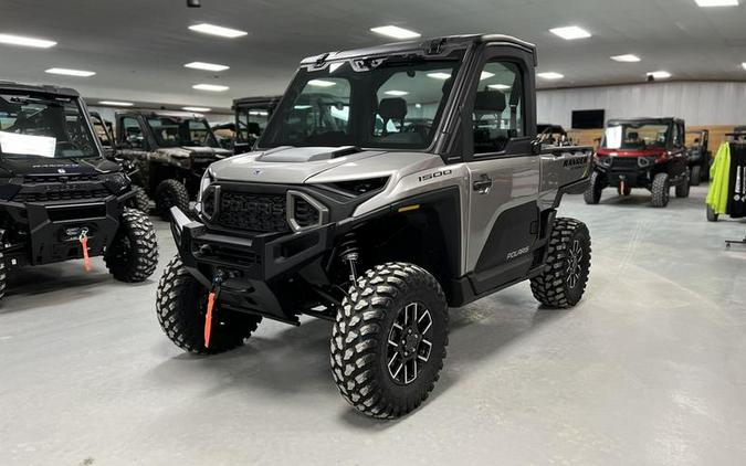 2024 Polaris® Ranger XD 1500 NorthStar Edition Premium