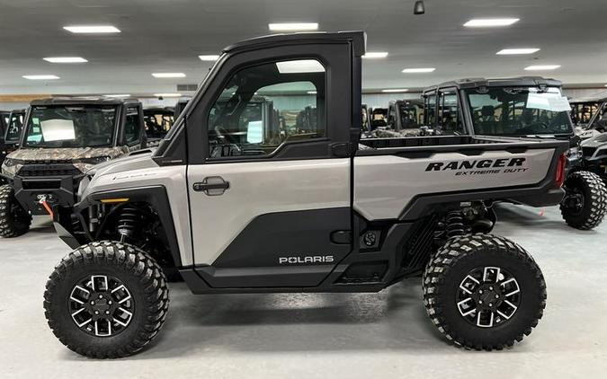 2024 Polaris® Ranger XD 1500 NorthStar Edition Premium