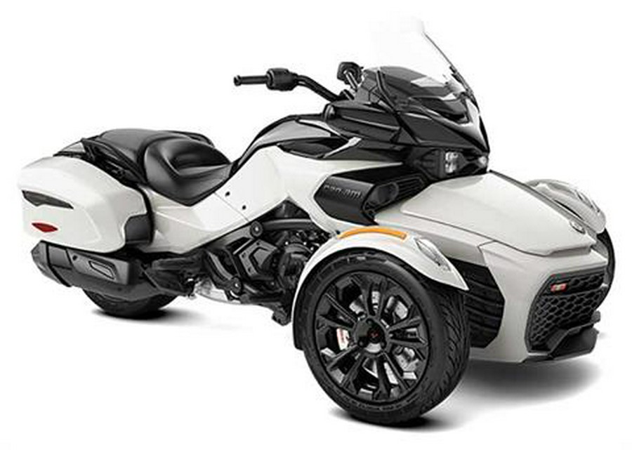 2024 Can-Am Spyder F3-T