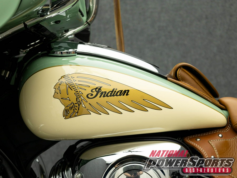 2020 INDIAN CHIEFTAIN CLASSIC W/ABS