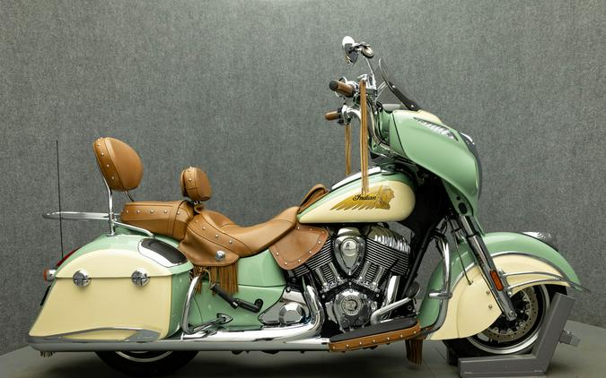 2020 INDIAN CHIEFTAIN CLASSIC W/ABS